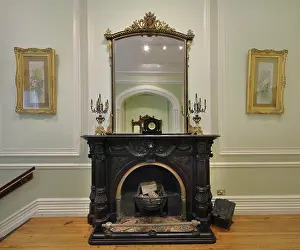 Kylemore: Dining Room, Kylemore Castle, County Galway, Ireland