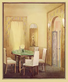 Suggestion: DINING ROOM SUGGESTION