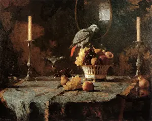 Candlesticks: Dining Room Table