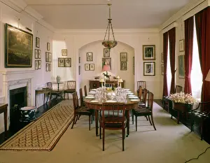 Corrie: The Dining Room, Walmer Castle