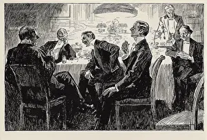 Gatherings: After Dinner Conversation