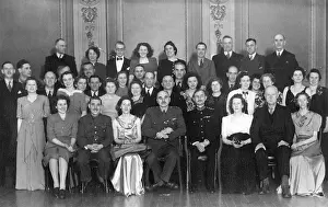 Fulford: Dinner dance at Fulford Barracks, CRE Preston