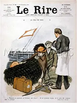 Seasick: DINNER INCLUDED