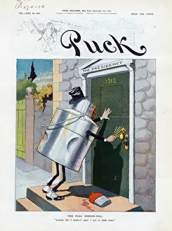 Personified: The full dinner-pail