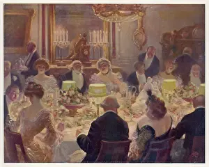 Lavish: Dinner Party at Home