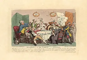 Topiary: A dinner party ruined by the arrival of a stinking game dish