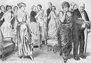 Superstition: Dinner Party with Thirteen People
