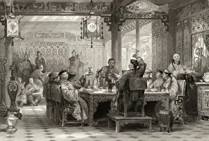 Mandarin: DINNER PARTY W/ MANDARIN