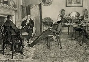 C1905: After dinner rest awhile
