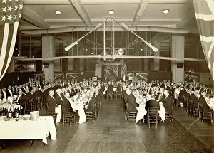 Suggestion: A Dinner at the suggestion of Colonel The Master of Sempill