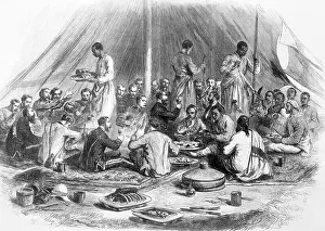 Dine: DINNER TIME IN ETHIOPIAA