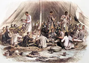 Dine: DINNER TIME IN ETHIOPIAA