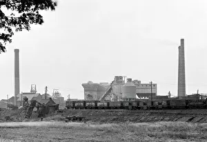 Dinnington: Dinnington Colliery early 1900's