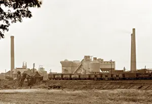 Dinnington: Dinnington Colliery early 1900s