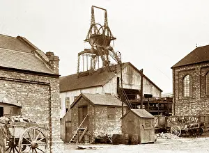 Dinnington: Dinnington Main Colliery early 1900s