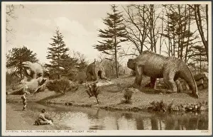 Dinosaur Models