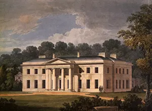Wilts: Dinton Park, Wiltshire