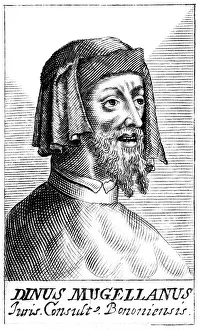 1298: DINUS MUGELLANUS
