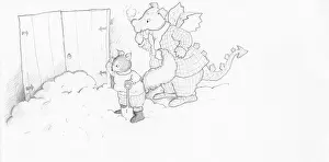 Dinwald: Dinwald the Dragon