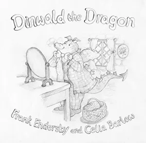 Dinwald: Dinwald the Dragon