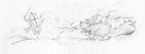Dinwald: Dinwald the Dragon
