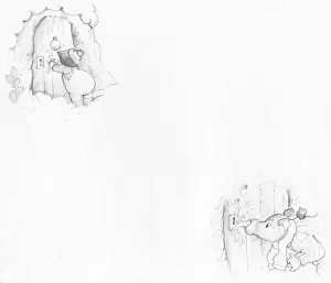 Keyhole: Dinwald the Dragon