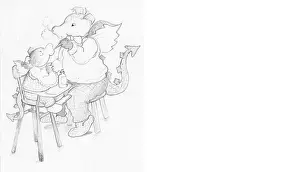 Dinwald: Dinwald the Dragon