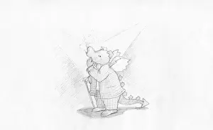 Dinwald: Dinwald the Dragon