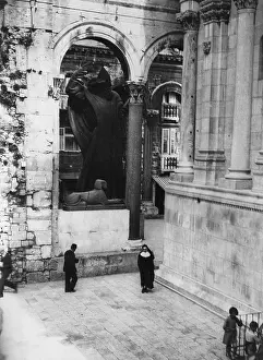 Diocletians: DIOCLETIAN'S PALACE