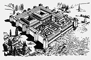 Valerius: Diocletian's Palace in Split