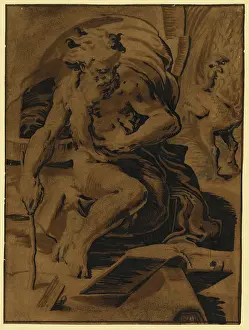 Plucked: Diogenes with the featherless cock