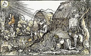 Hermits: Diogenes of Sinope