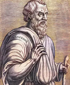 Thevet: DIOGENES (THEVET)
