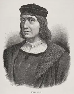 Discoverer: Diogo Cao (ca.1452-1486)