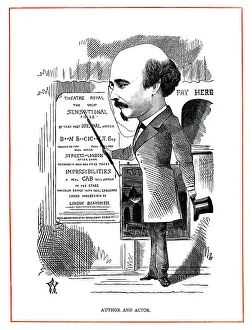 Dion: DION BOUCICAULT
