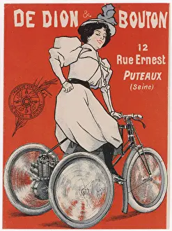 Option: DE DION BOUTON ADVERT