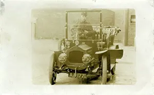 Dion: De Dion Bouton Vintage Car