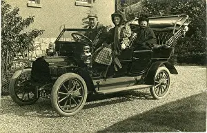 Dion: De Dion Bouton Vintage Car