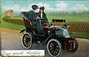 Dion: De Dion Vintage Car