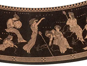 Dionysian: Dionysian Dancer