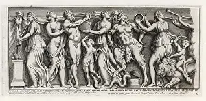 Dionysian: DIONYSIAN REVELLERS