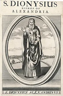 Persecutions: DIONYSIUS OF ALEXANDRIA