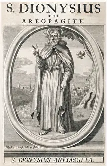 Areopagus: DIONYSIUS THE AREOPAGITE