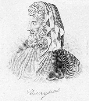 Halicarnassus: DIONYSIUS HALICARNASSUS