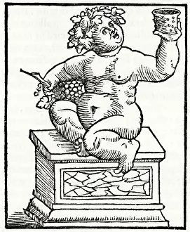 Deities: Dionysos / Bacchus, God of Wine