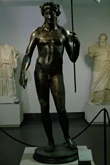 Dionysius: Dionysus statue