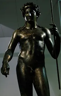 Dionysius: Dionysus statue