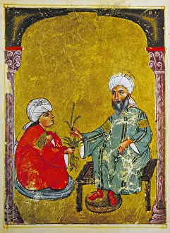 Pharmacologist: Dioscorides