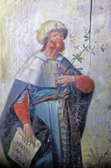 Pharmacologist: Dioscorides