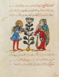 1200s: Dioscorides's De Materia Medica